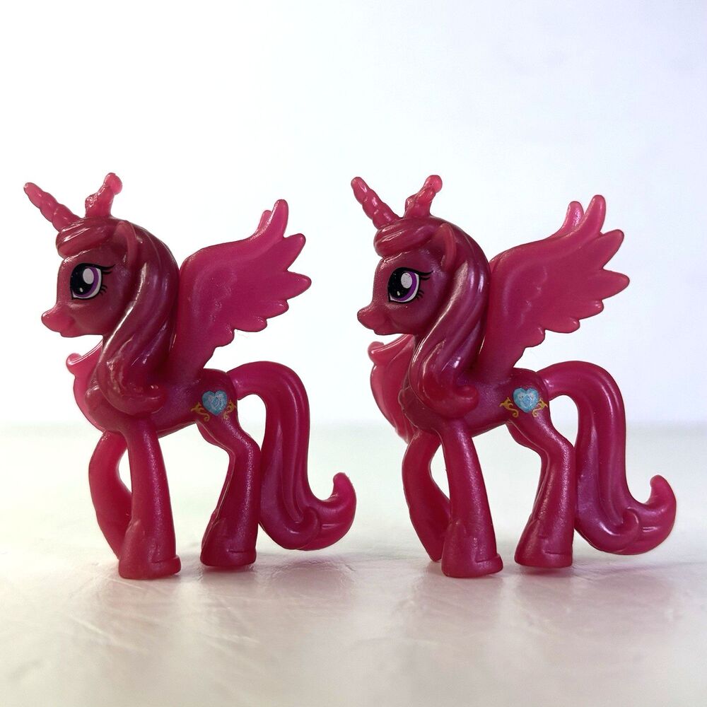 My Little Pony MLP Princess Cadance Friendship is Magic Shimmering Friends Lot 2